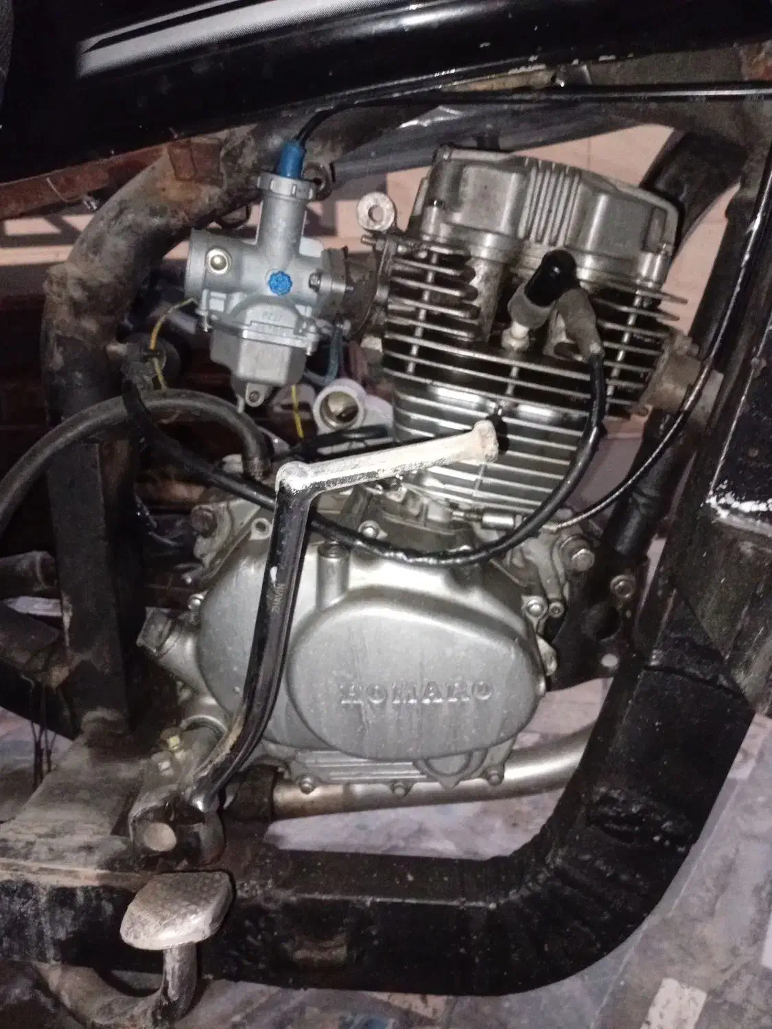 سه چرخه تمیز|موتورسیکلت|امیدیه, |دیوار