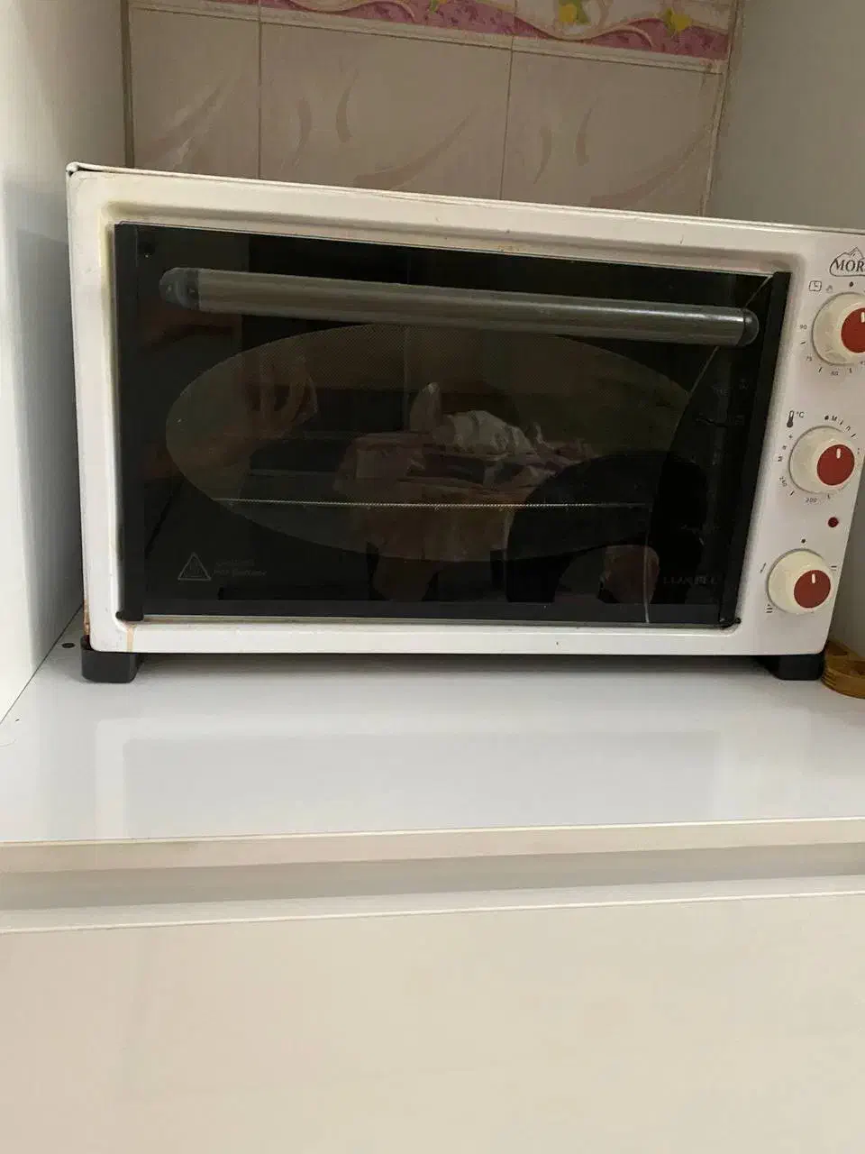 تستر مورس|اجاق گاز و لوازم برقی پختوپز|بابل, |دیوار