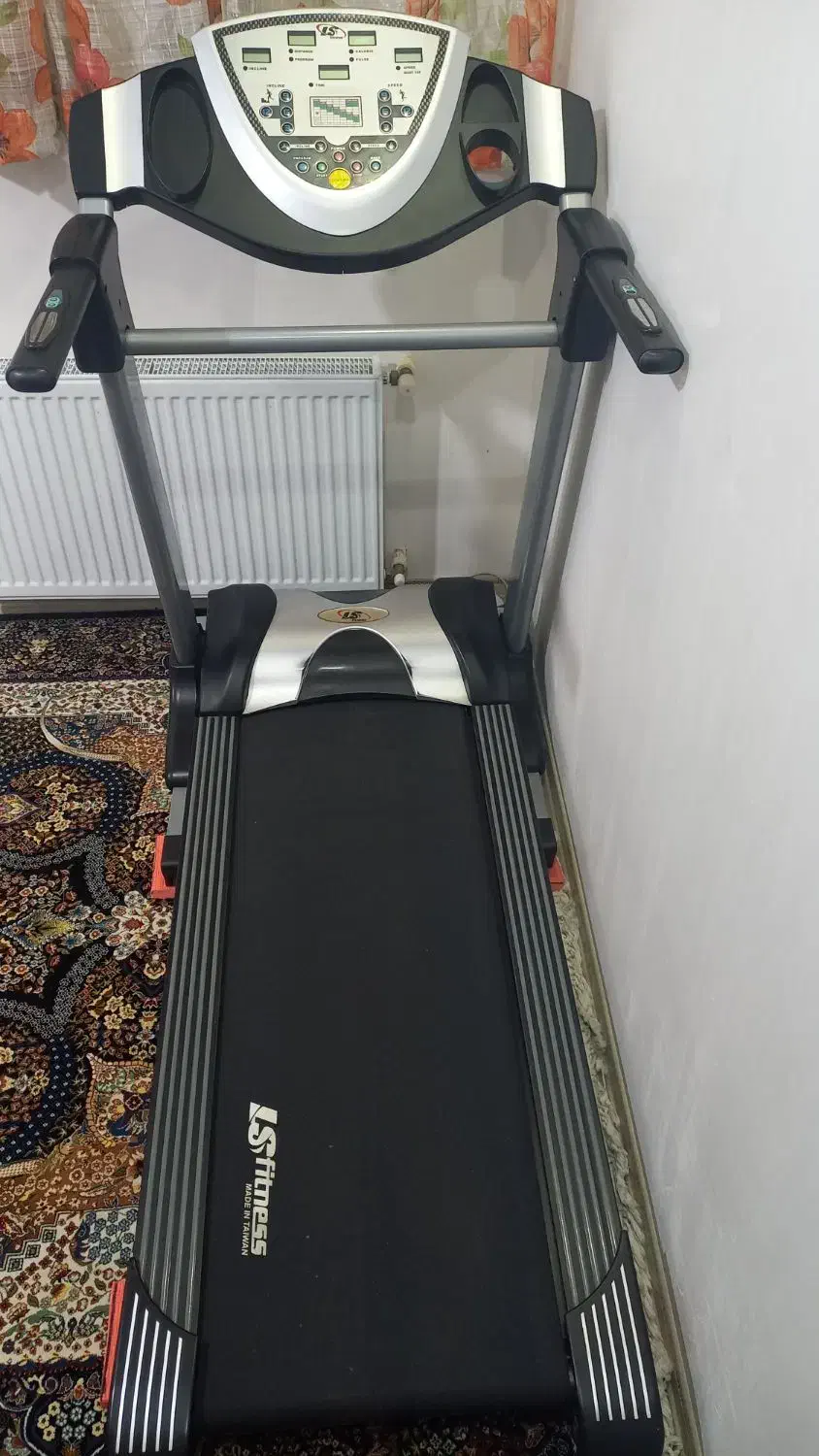 تردمیل|تجهیزات ورزشی|تهران, گلچین|دیوار