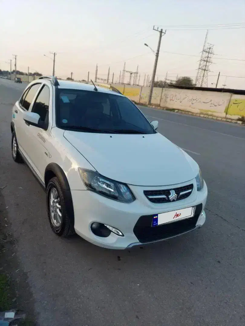 کوییک اتومات پلاس ۱۴۰۱|خودرو سواری و وانت|اهواز, پادادشهر|دیوار