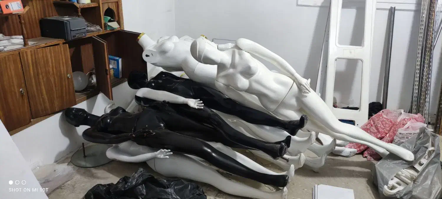 مانکن زنانه|فروشگاه و مغازه|ارومیه, |دیوار