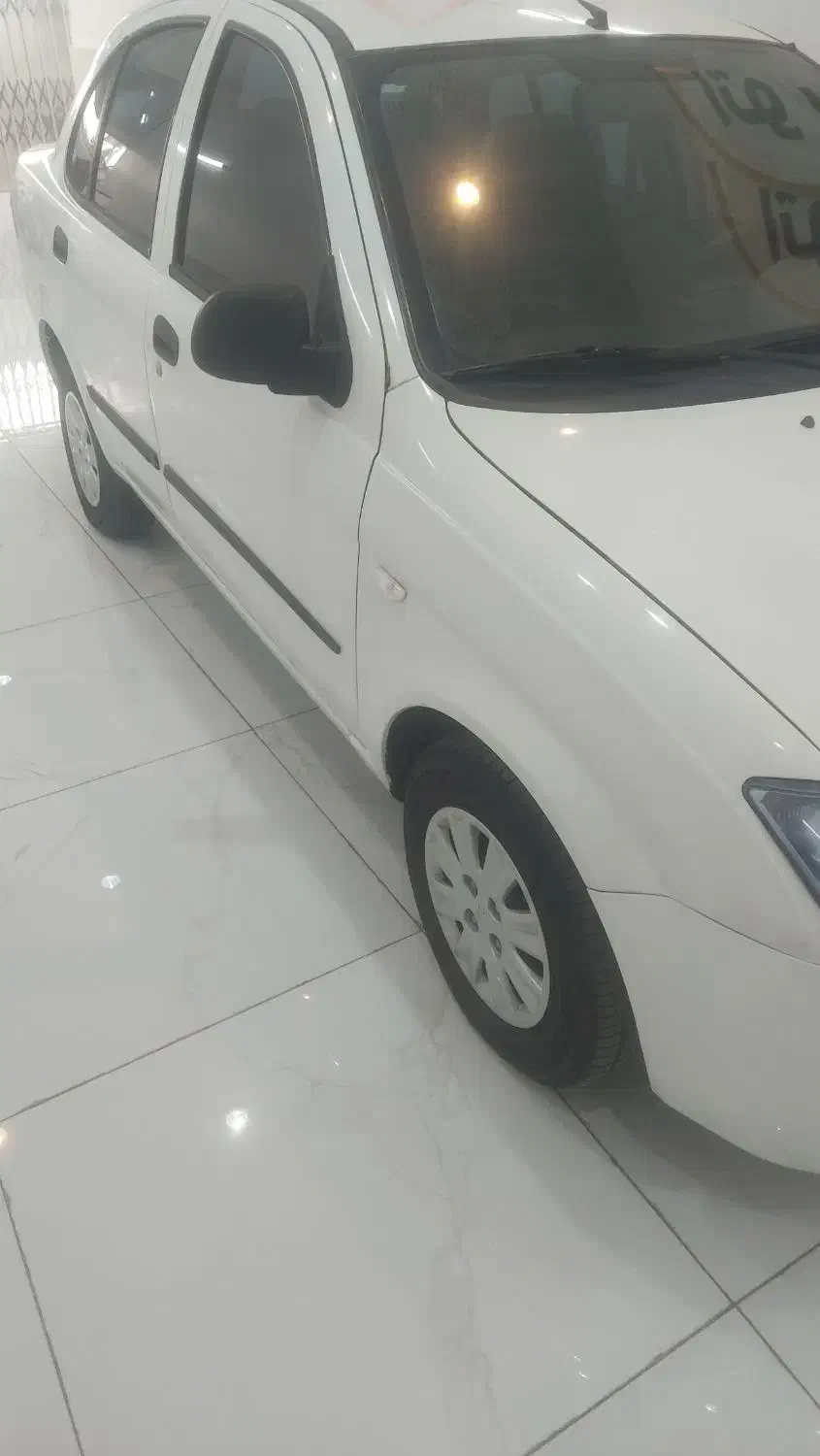 تیبایک|خودرو سواری و وانت|گرگان, |دیوار