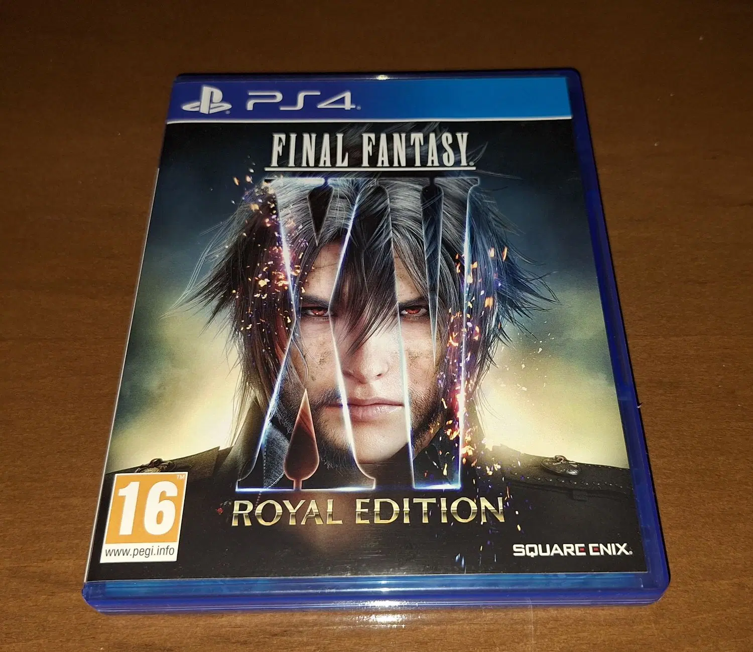 Final Fantasy XV (Royal Edition)|کنسول، بازی ویدئویی و آنلاین|تهران, سازمان آب|دیوار