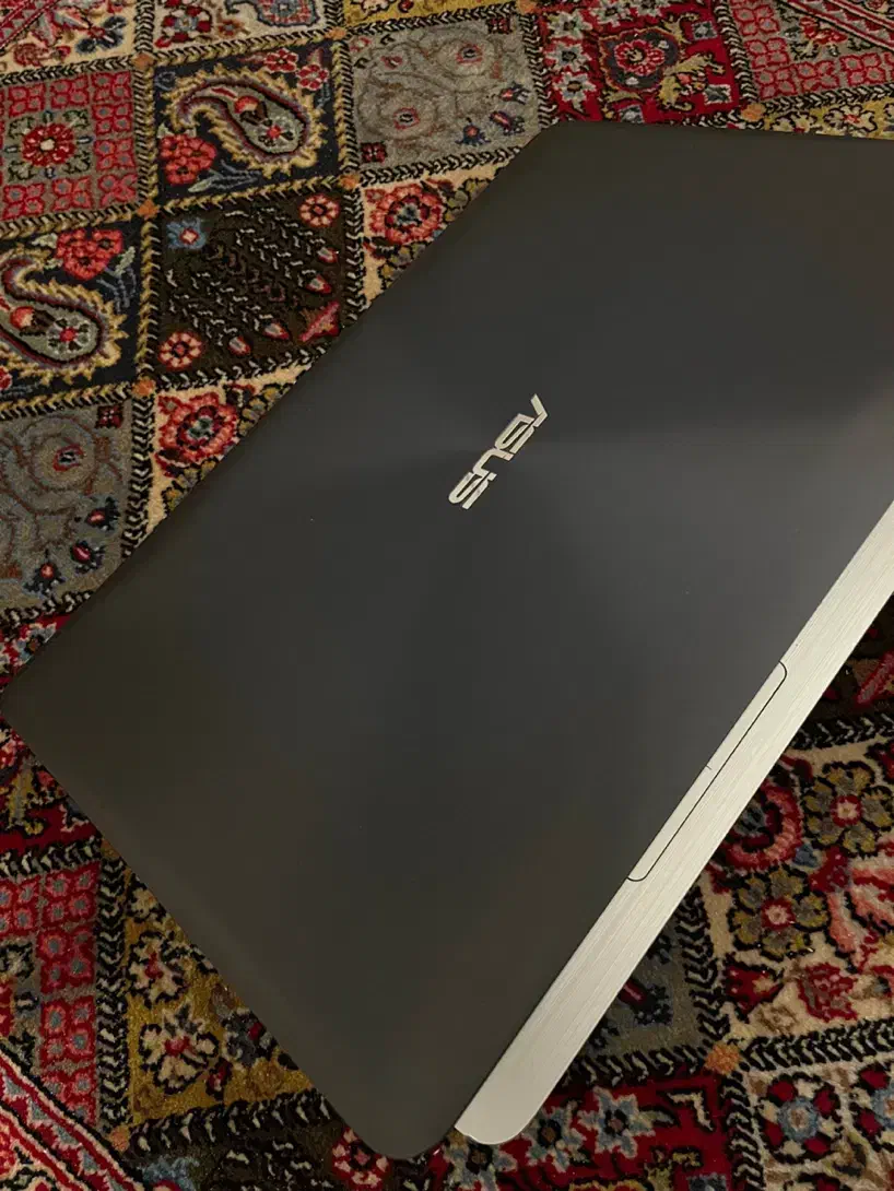 لپ تاپ ایسوس K556U (نو نو)|رایانه همراه|تهران, قبا|دیوار