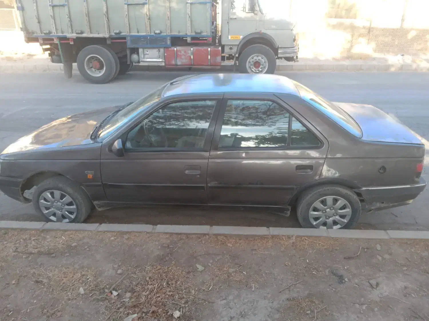 روا ۸۶ معاوضه|خودرو سواری و وانت|نیشابور, بنیاد شهید|دیوار