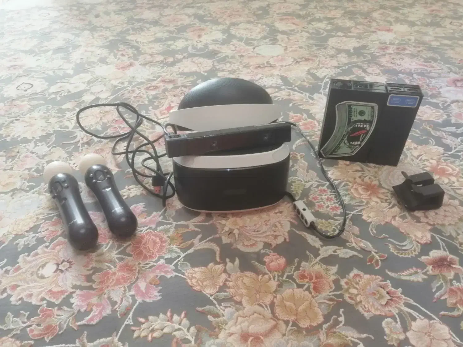 vr z1|کنسول، بازی ویدئویی و آنلاین|فردیس, نسترن غربی|دیوار