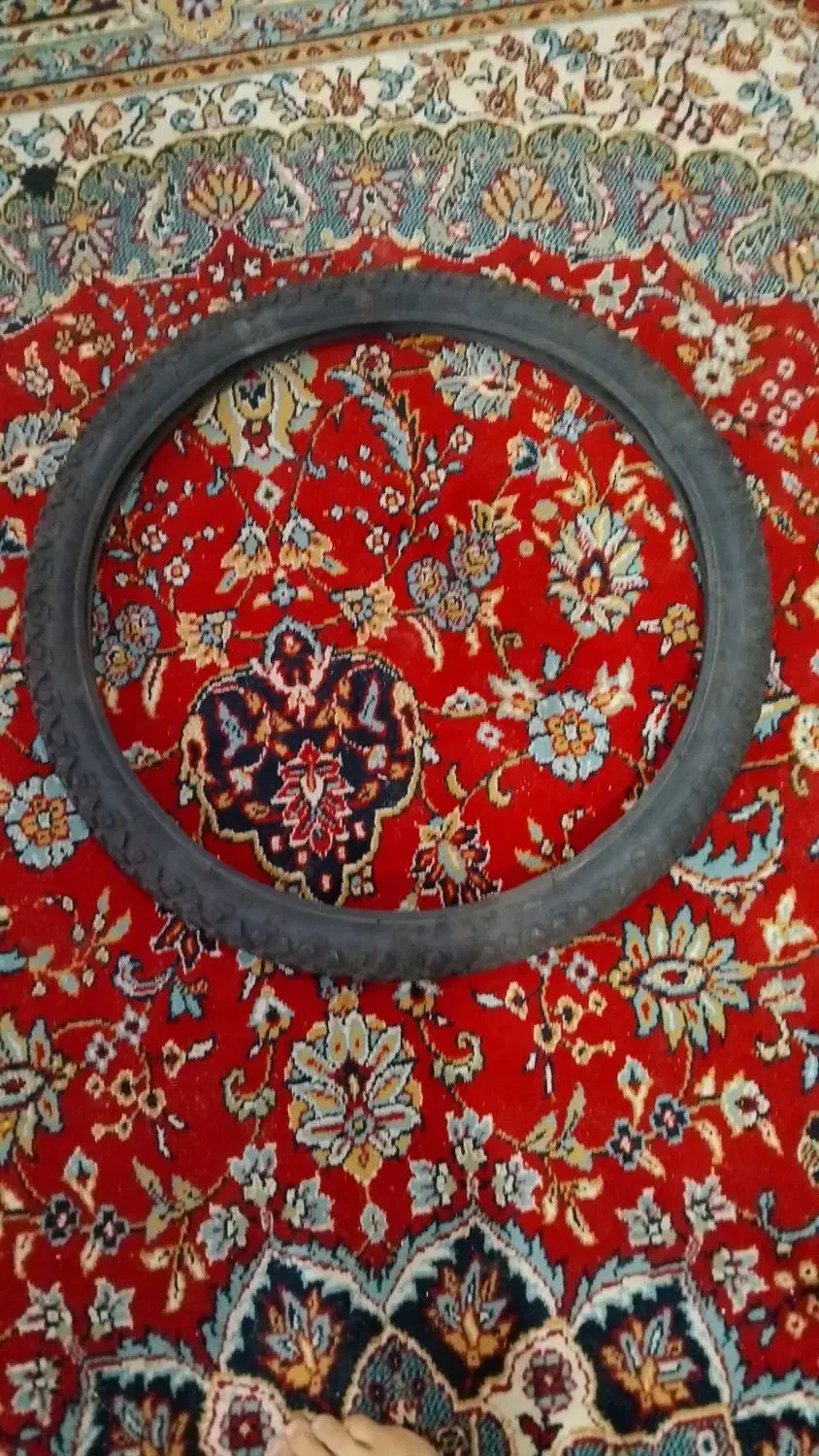 لاستیک دوچرخه|دوچرخه، اسکیت، اسکوتر|اهواز, فتح|دیوار