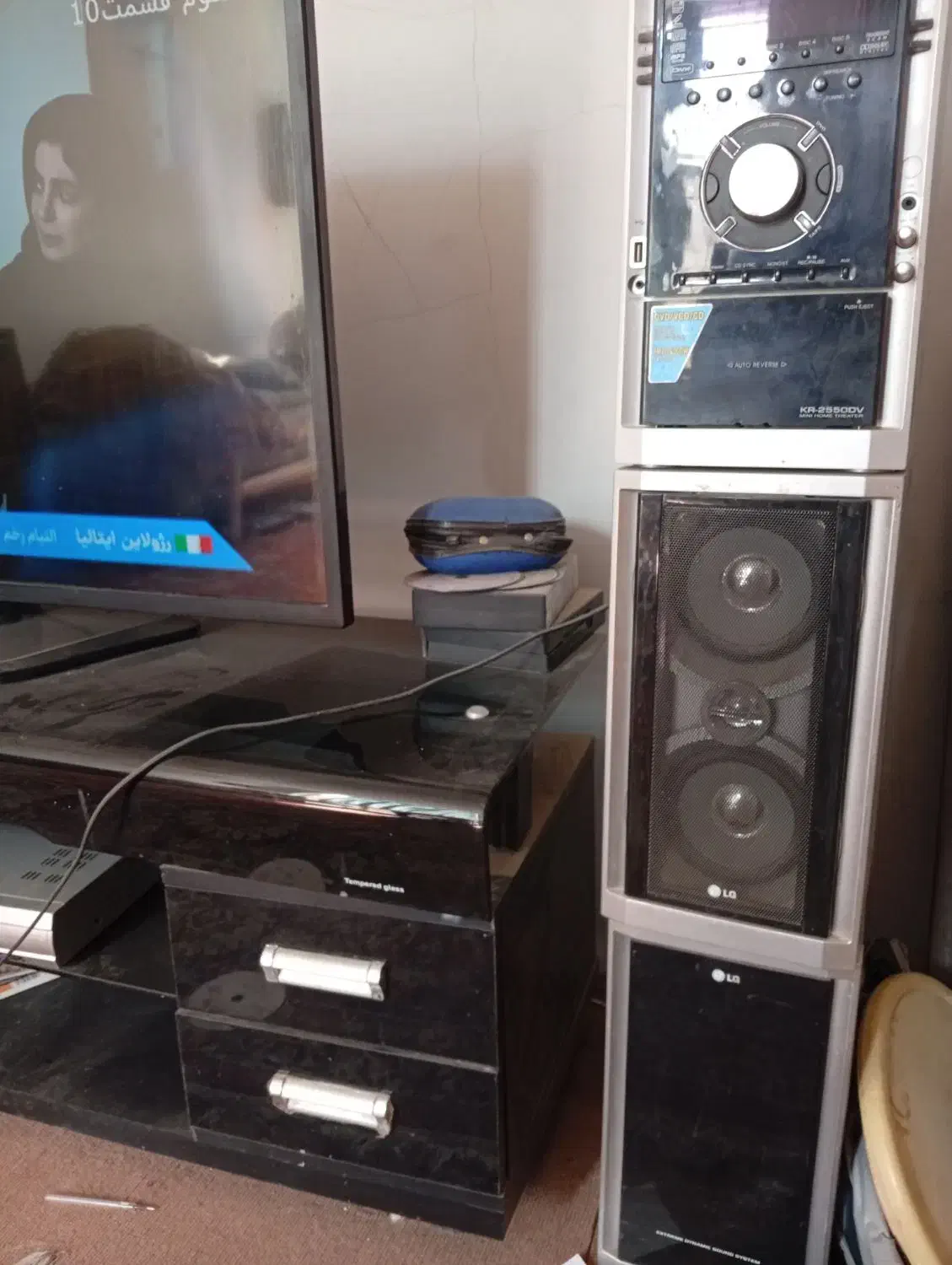 لوازم خانگی|تلویزیون و پروژکتور|سیرجان, |دیوار