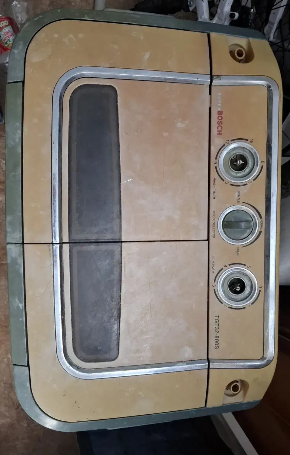 کهنه شور و خشک کن  BoscH|ماشین لباسشویی و خشک‌کن لباس|قزوین, |دیوار