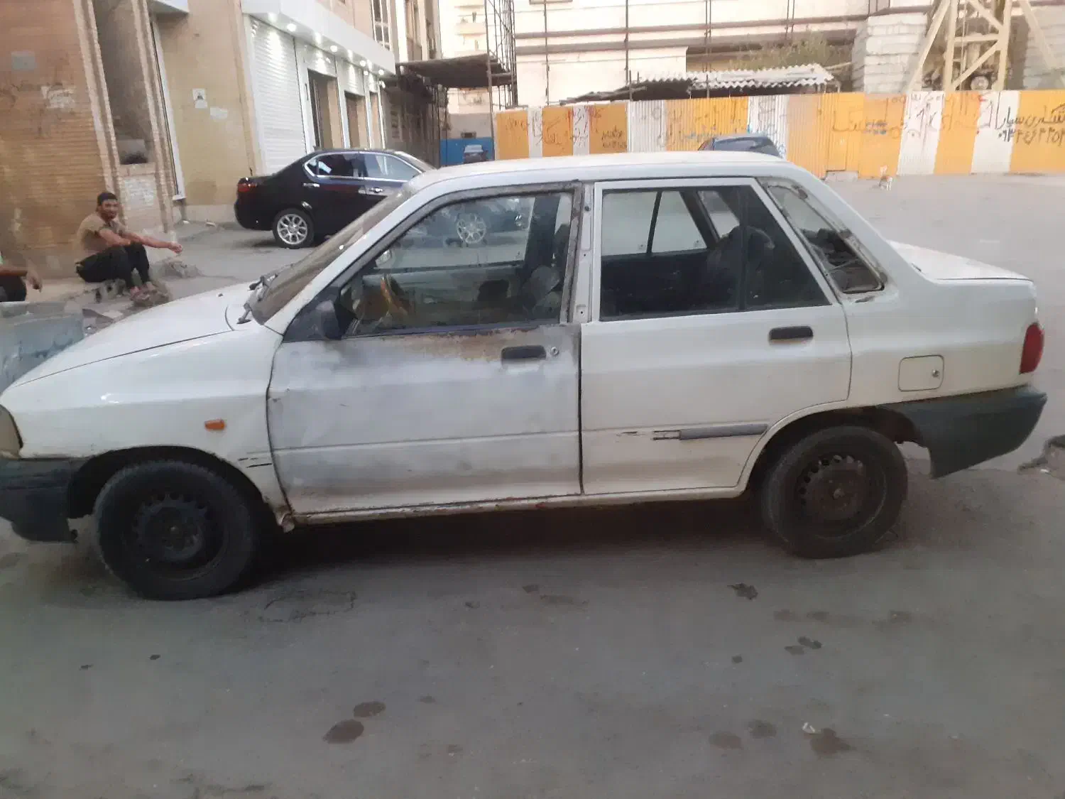 پراید مدل ۸۹|خودرو سواری و وانت|بندرعباس, |دیوار