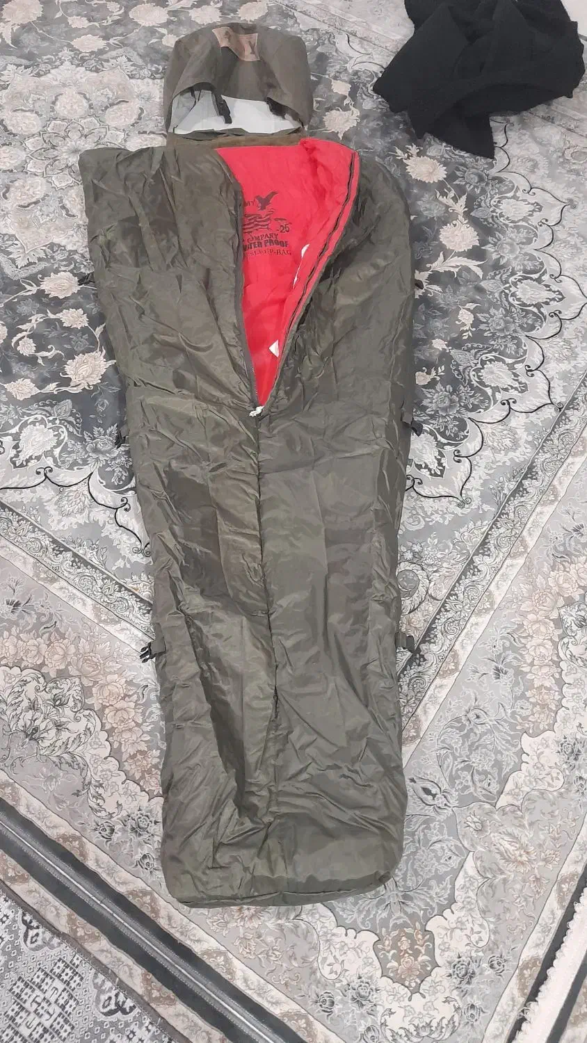 کیسه خواب وارداتی|کوهنوردی و کمپینگ|مشکین‌دشت, |دیوار