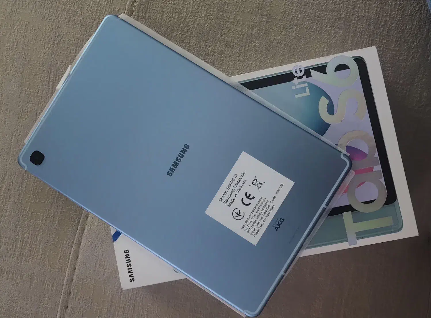 فروش تبلت سامسونگ S9 lite|تبلت|شیراز, سینما سعدی|دیوار