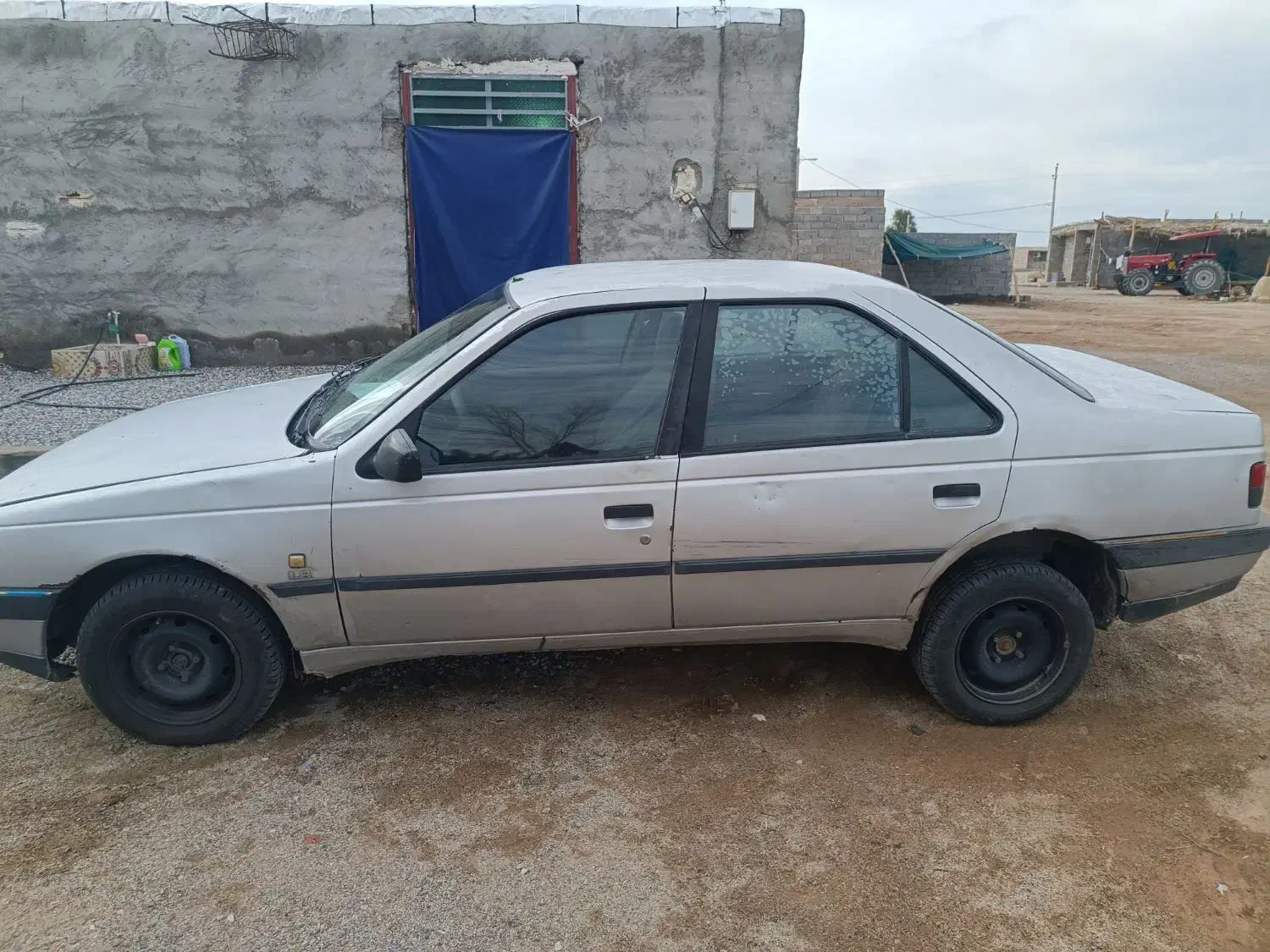 405|خودرو سواری و وانت|دلگان, |دیوار