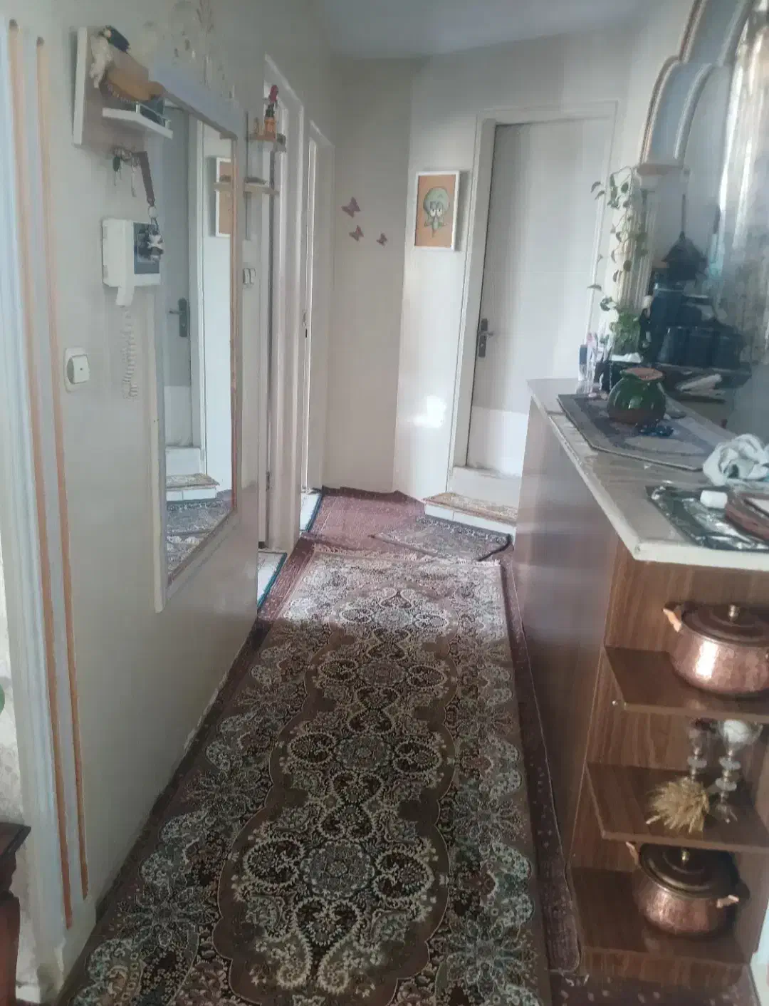 70متر/ فول بازسازی/ املاک علیزاده|فروش آپارتمان|فردیس, فردیس|دیوار