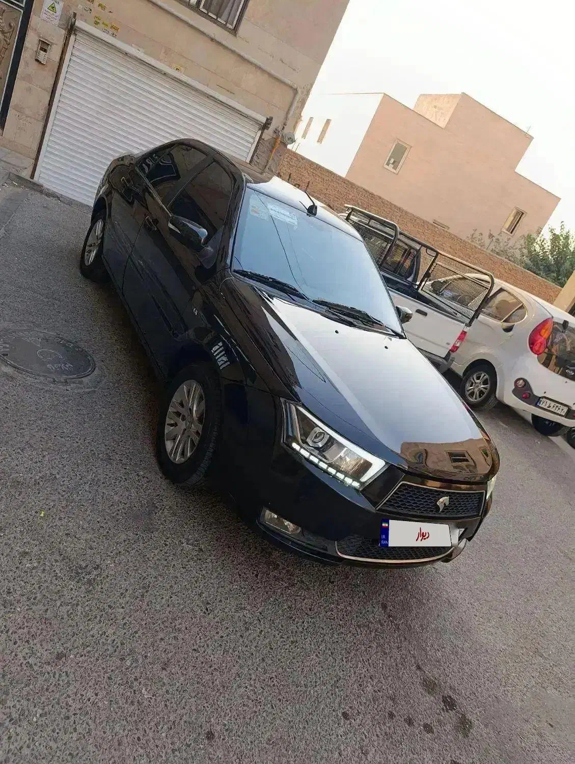 دنا تیپ ۲ فول شاسی پلمپ بی رنگ|خودرو سواری و وانت|پاکدشت, پاکدشت (مامازند)|دیوار