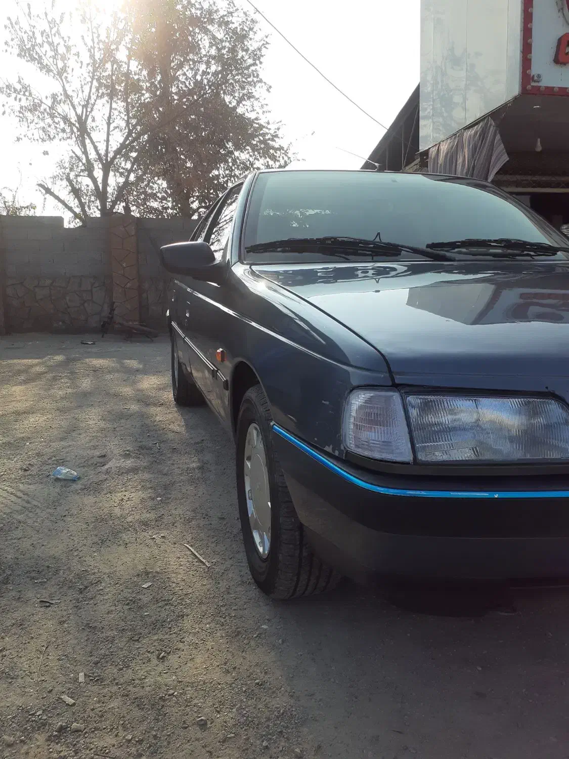 پژو۴۰۵|خودرو سواری و وانت|فومن, |دیوار