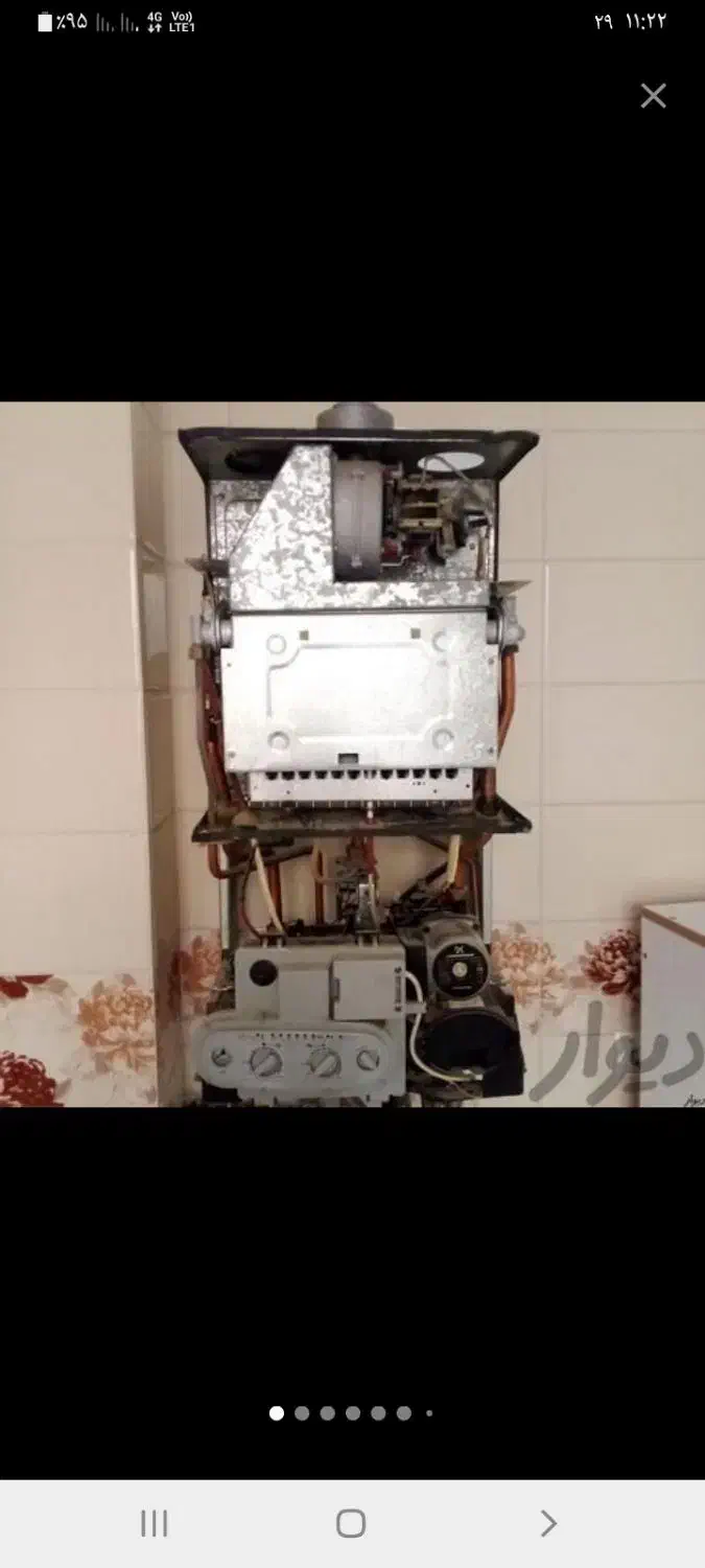 تعمیر وسرویس پکیج هر کجا از صومعه سرا فومن اطراف|خدمات پیشه و مهارت|صومعهسرا, |دیوار