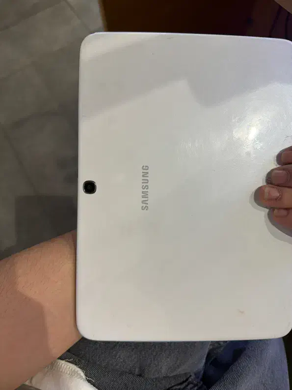 تبلت سامسونگ|تبلت|تهران, آبشار تهران (دریاچه)|دیوار