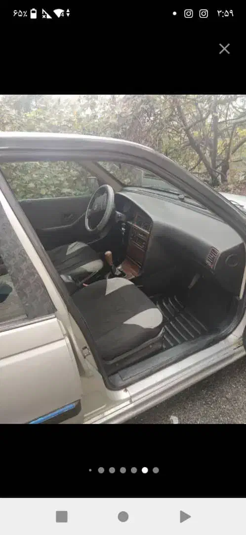 پارس۸۳|خودرو سواری و وانت|رشت, شالکو|دیوار