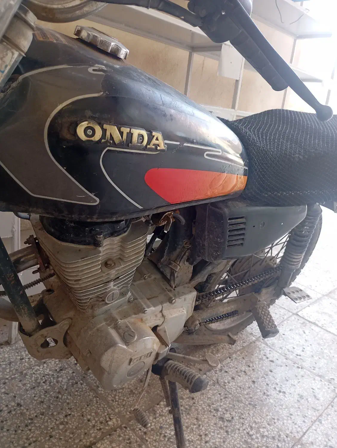 متور سیکلت|موتورسیکلت|تربت‌حیدریه, طالقانی|دیوار