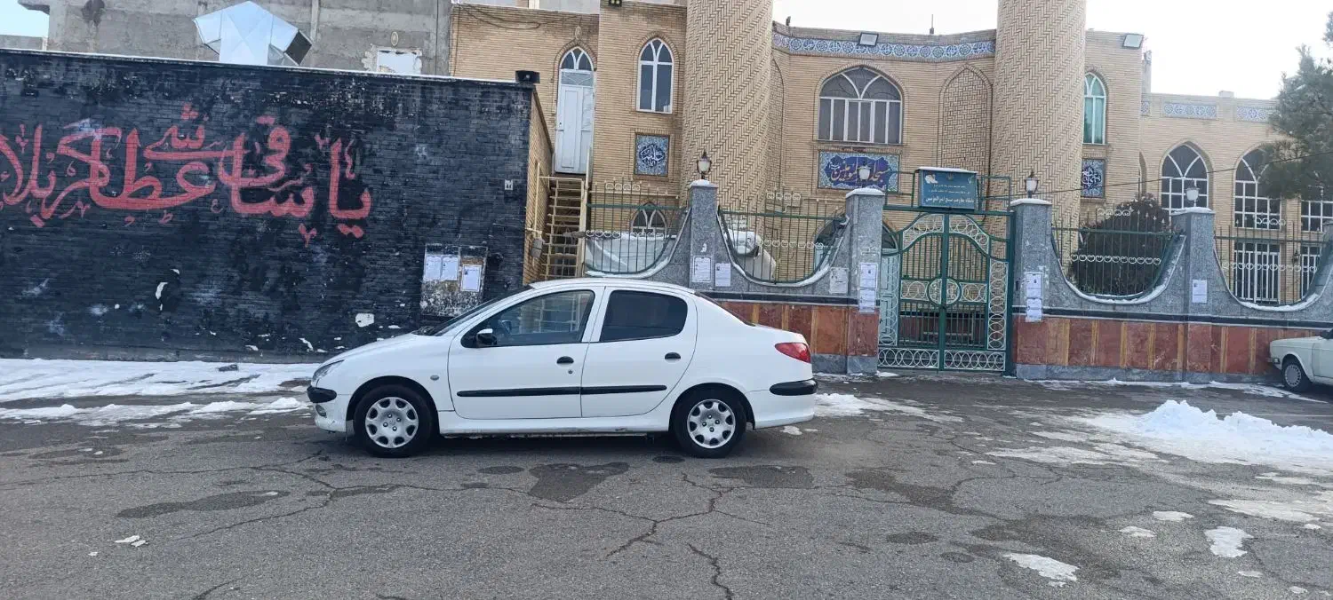 206sd v1|خودرو سواری و وانت|تبریز, |دیوار