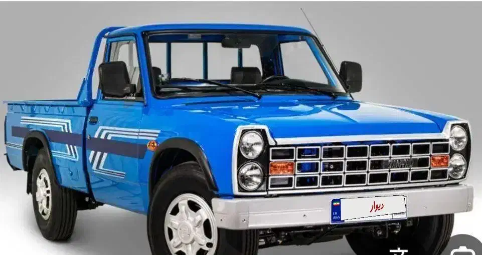 زامیاد دوگانه سوز برقی صفر مدل 404درب نمایندگی|خودرو سواری و وانت|شیراز, شهرک مهدیه|دیوار