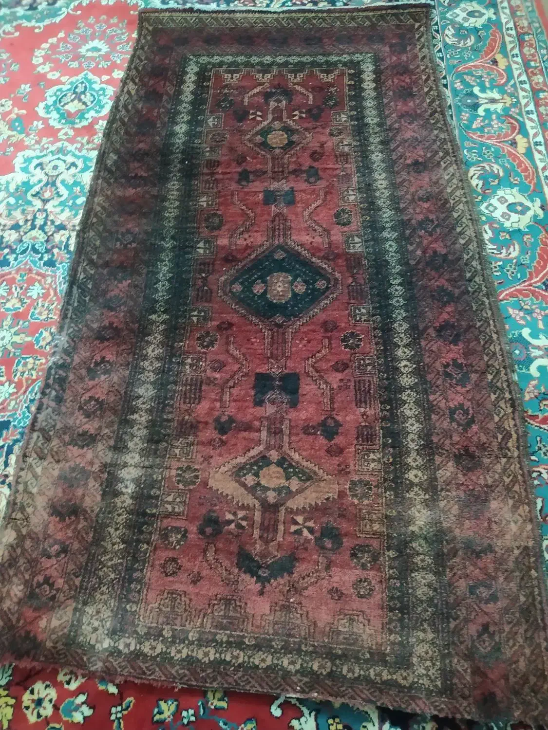 فرش دستباف|فرش|زاهدان, |دیوار