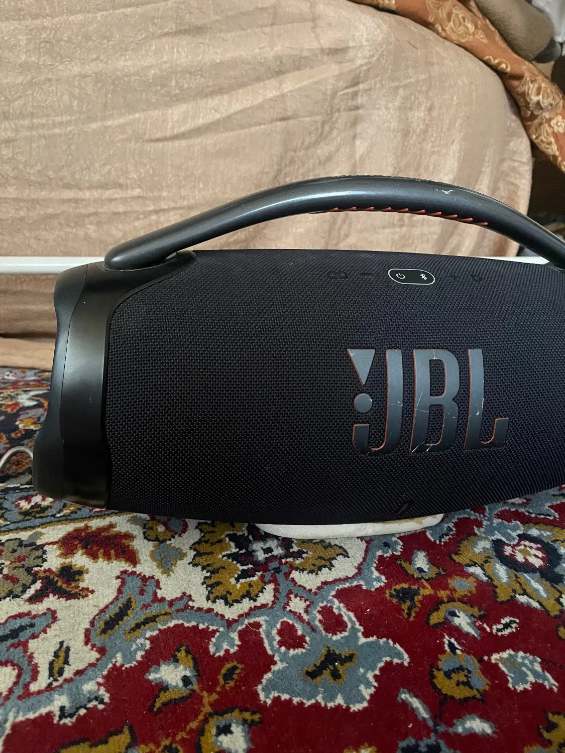 Jbl boombox 3|سیستم صوتی خانگی|قدس, شهر‌قدس|دیوار