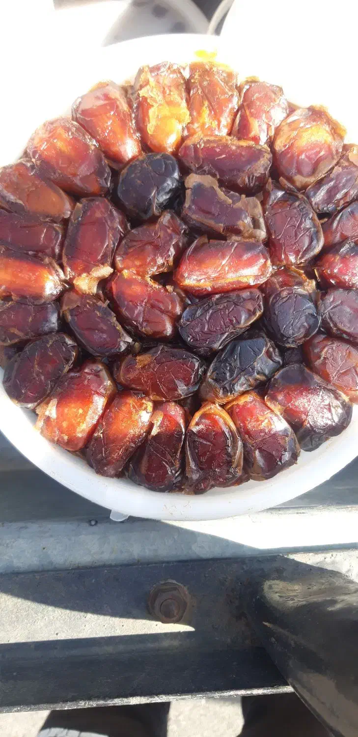 خرما کبکاب و خاصی  درجه یک وتازه|خوردنی و آشامیدنی|شاهین دژ, |دیوار