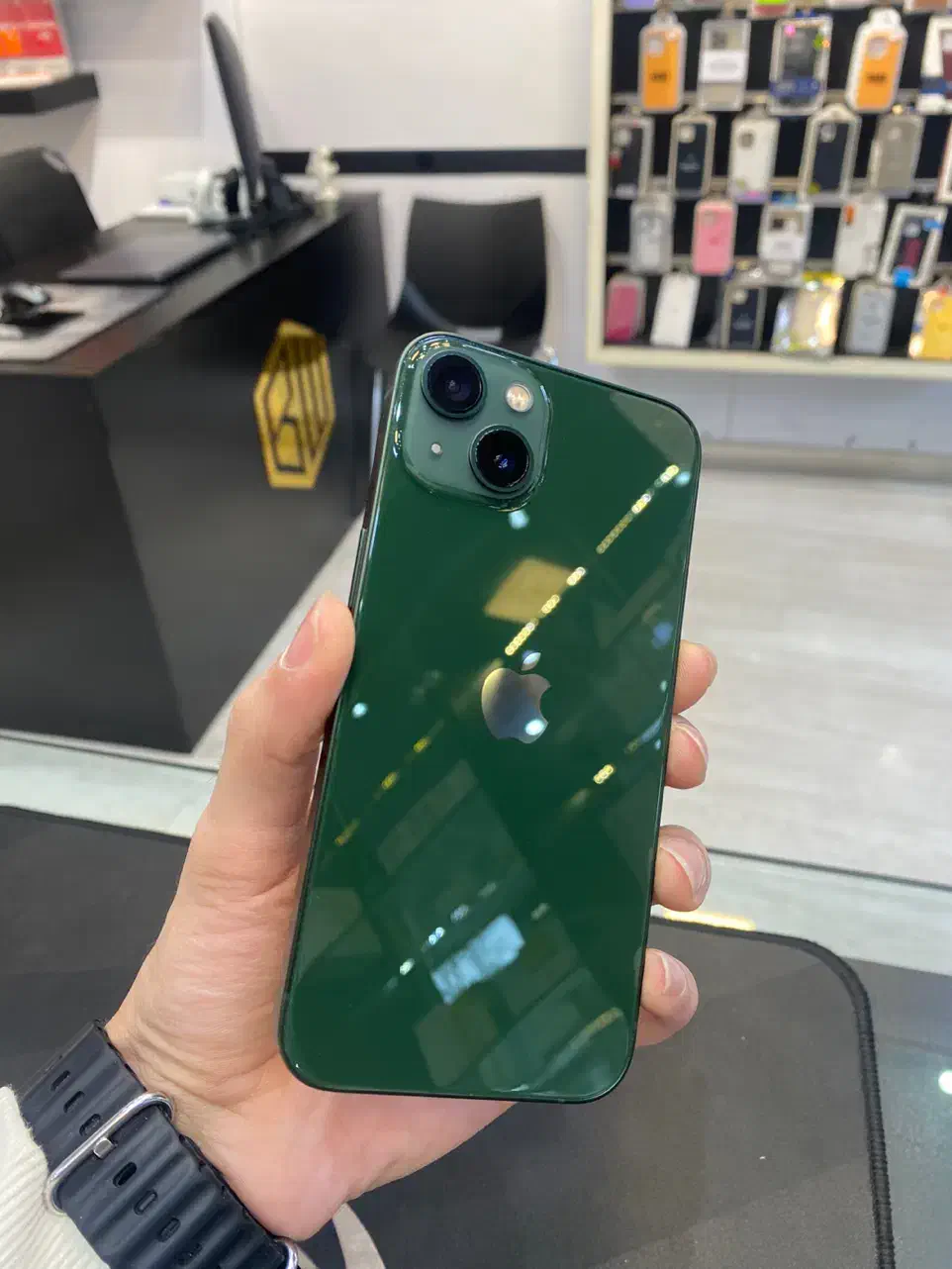 iphone 13|موبایل|رشت, چله خانه|دیوار