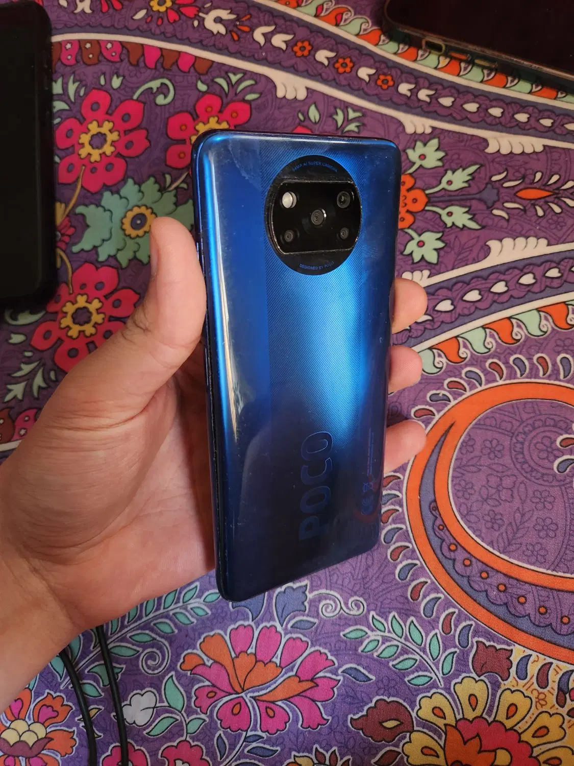 Poco X3 NFC|موبایل|اصفهان, شهرک کاوه|دیوار