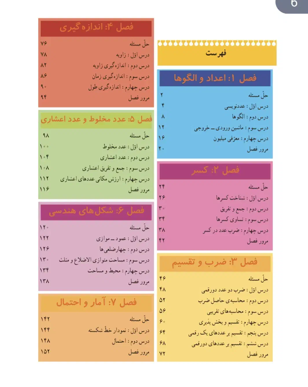 تدریس خصوصی ریاضی و فارسی چهارم ابتدایی|خدمات آموزشی|بیرجند, |دیوار