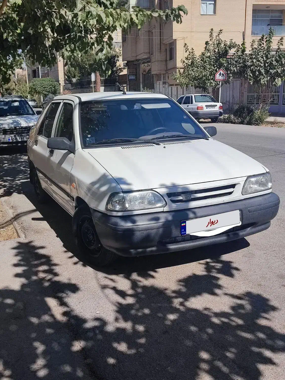 پراید۱۳۱ دوگانه کارخانه|خودرو سواری و وانت|مبارکه, |دیوار