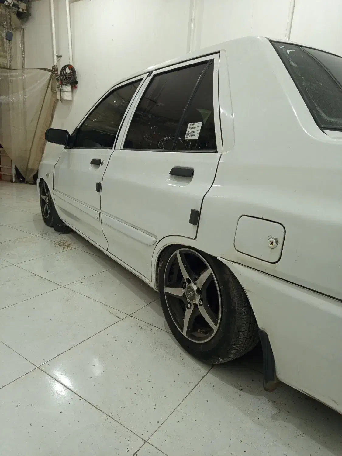 پراید 132مدل 95|خودرو سواری و وانت|اهواز, کوی فرهنگیان ۱|دیوار