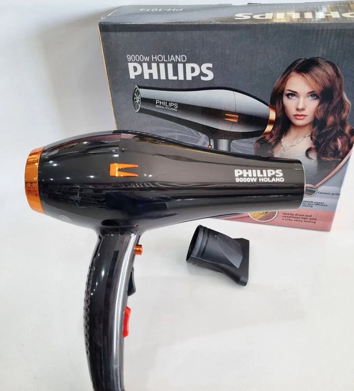 سشوار های موتورسنگین پاناسونیک، بوش،فلیپس|خدمات آرایشگری و زیبایی|گنبد کاووس, |دیوار