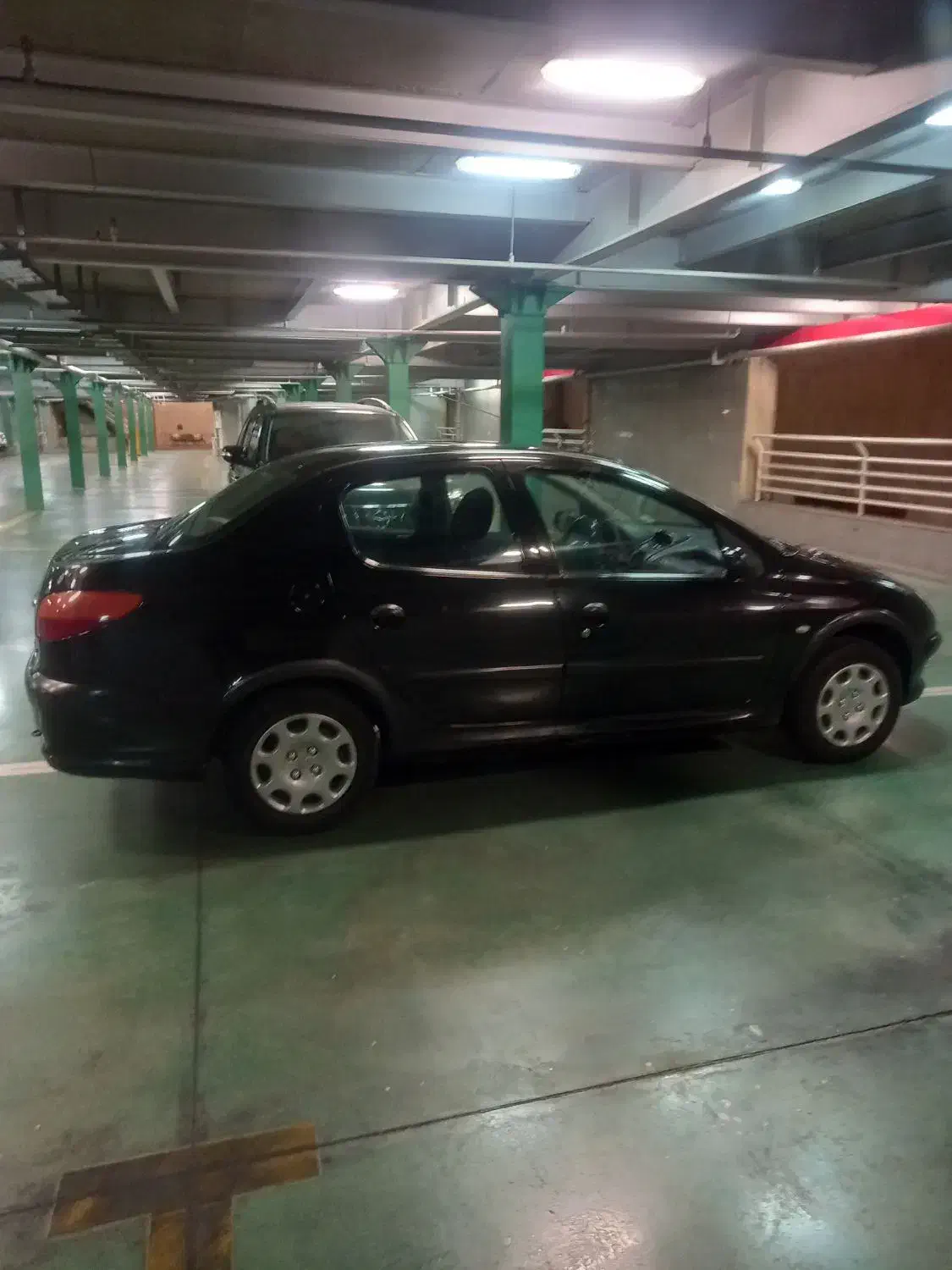 ۲۰۶sd|خودرو سواری و وانت|تهران, فردوسی|دیوار