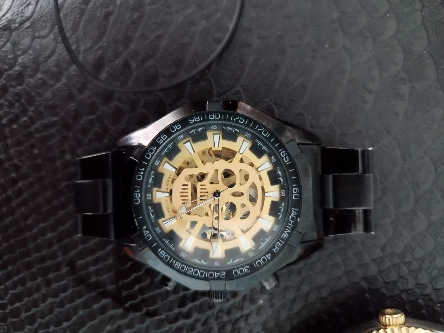 دوتا ساعت اصلی|ساعت|ایذه, |دیوار