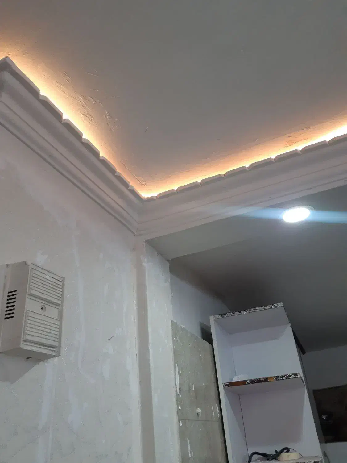 گچکاری / گچ کاری/ گچ کار / گچکار  شازند|خدمات پیشه و مهارت|شازند, |دیوار