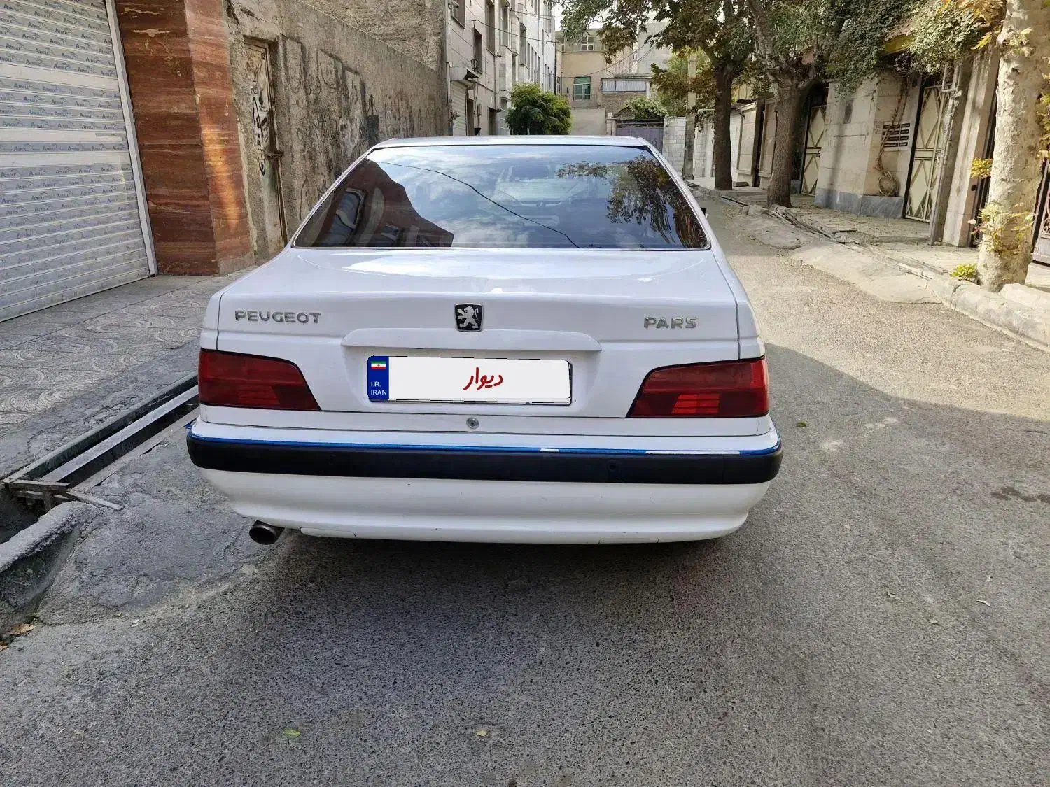 پژوپارس tu5 مدل1401|خودرو سواری و وانت|تهران, میدان میوه و ترهبار مرکزی|دیوار