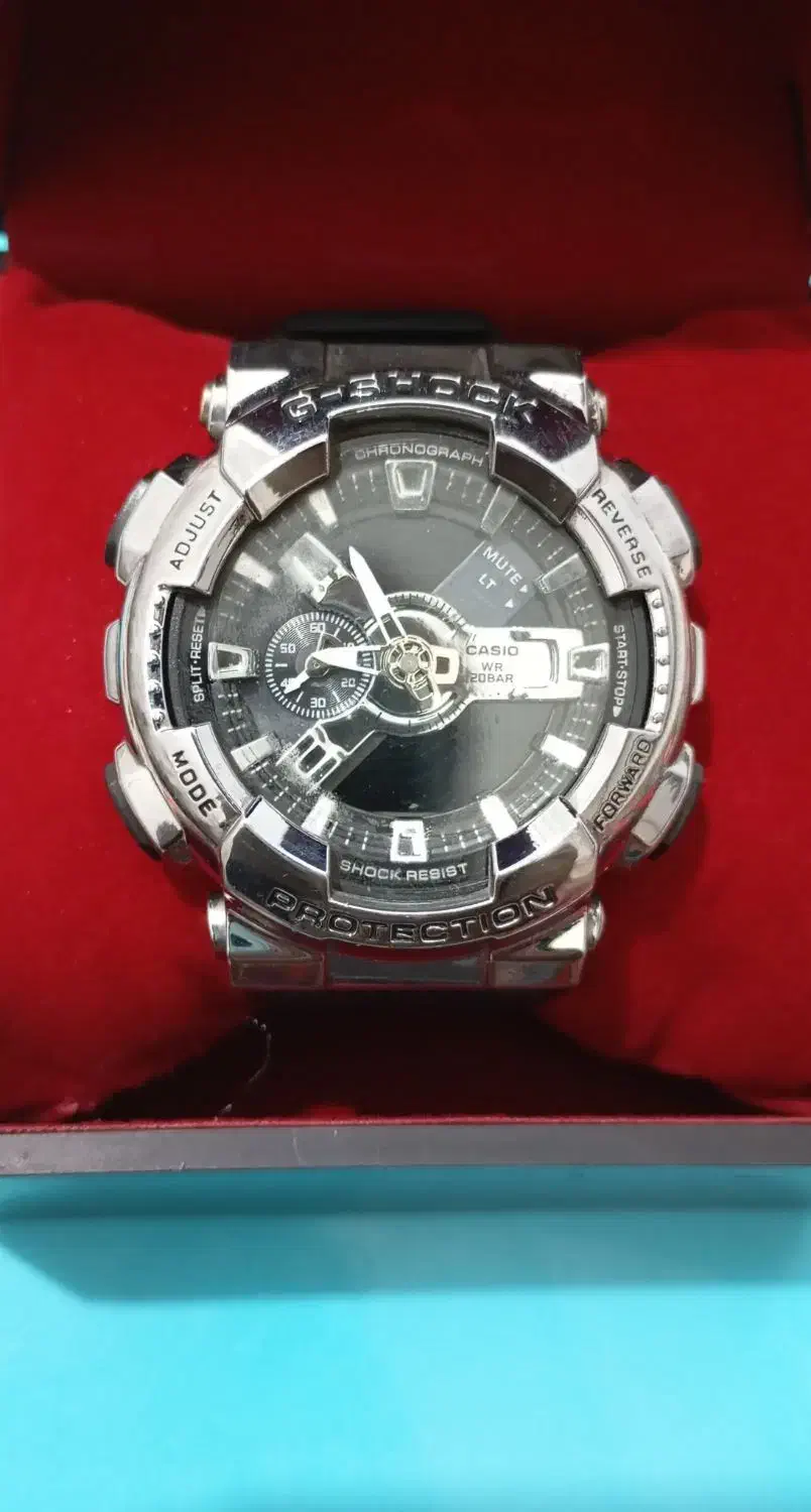 ساعت جی شاک|ساعت|همدان, |دیوار