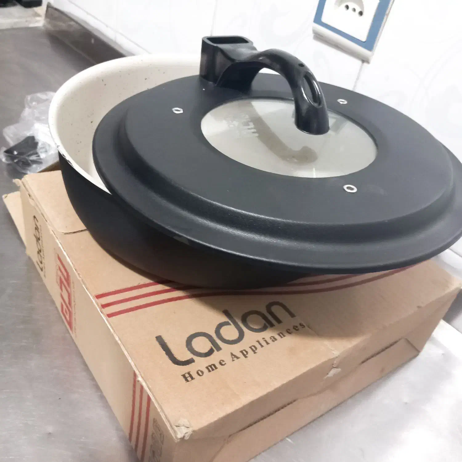 کیک پز نو فقط یک بار استفاده شده|ظروف پختوپز|سبزوار, شهرک ابوذر|دیوار