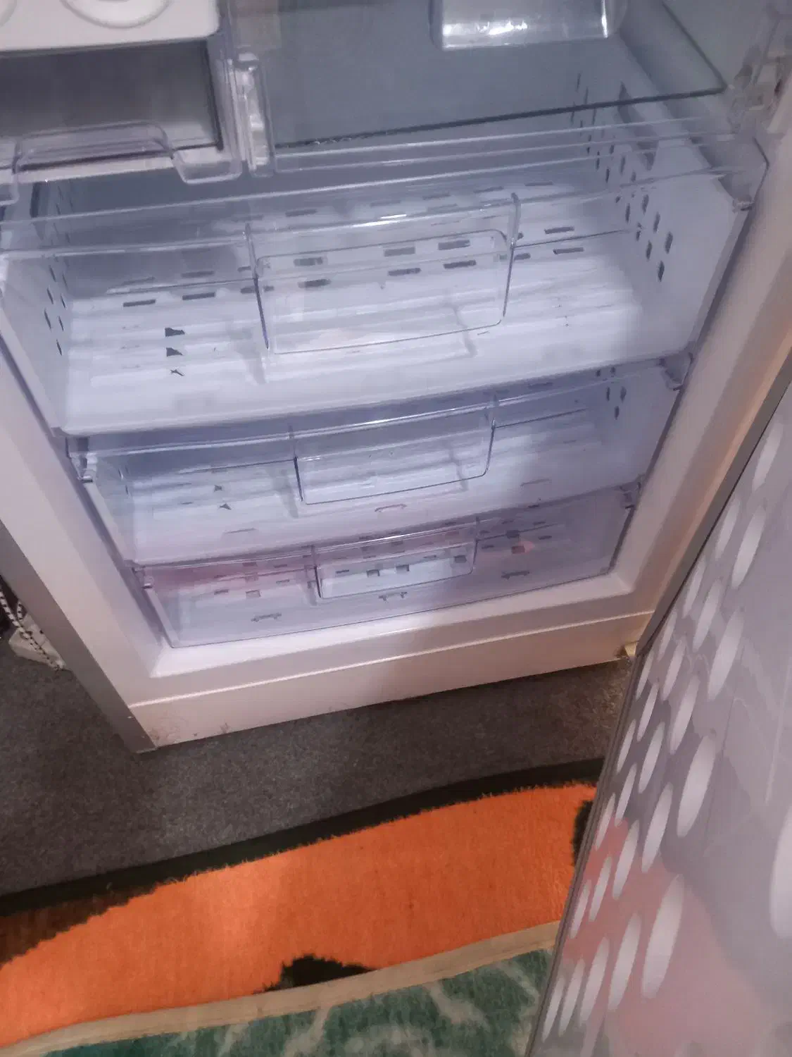 یخچال فریز جنرال خزر|یخچال و فریزر|سنندج, |دیوار