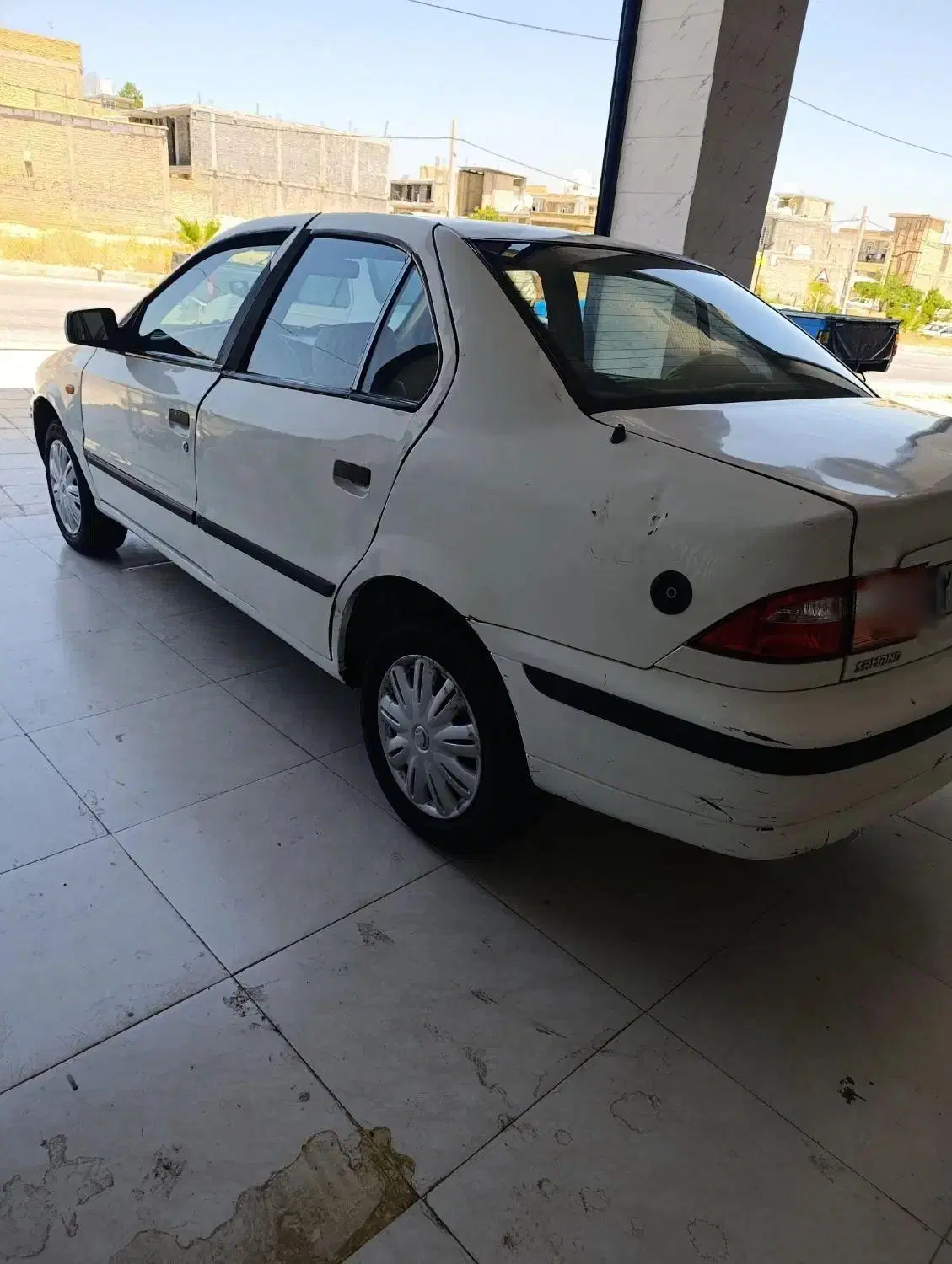 سمندLx|خودرو سواری و وانت|کوار, |دیوار