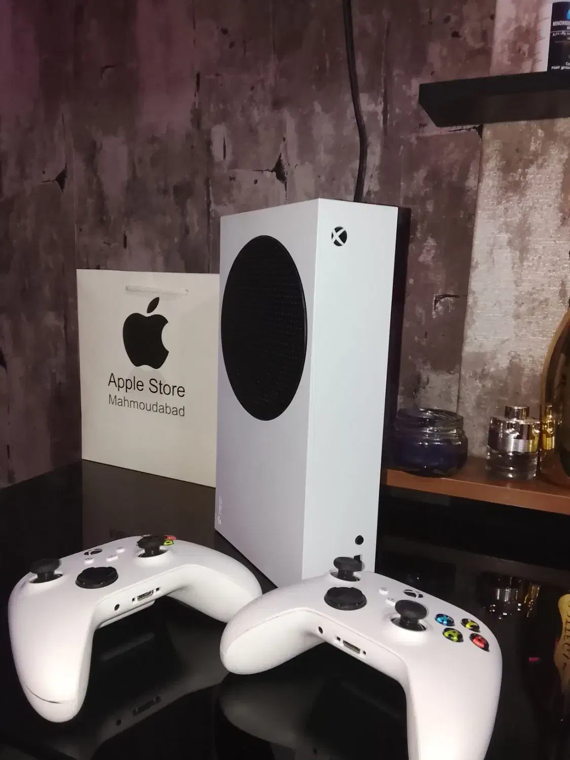 ایکس باکس سری  s در حد|کنسول، بازی ویدئویی و آنلاین|محمودآباد, |دیوار
