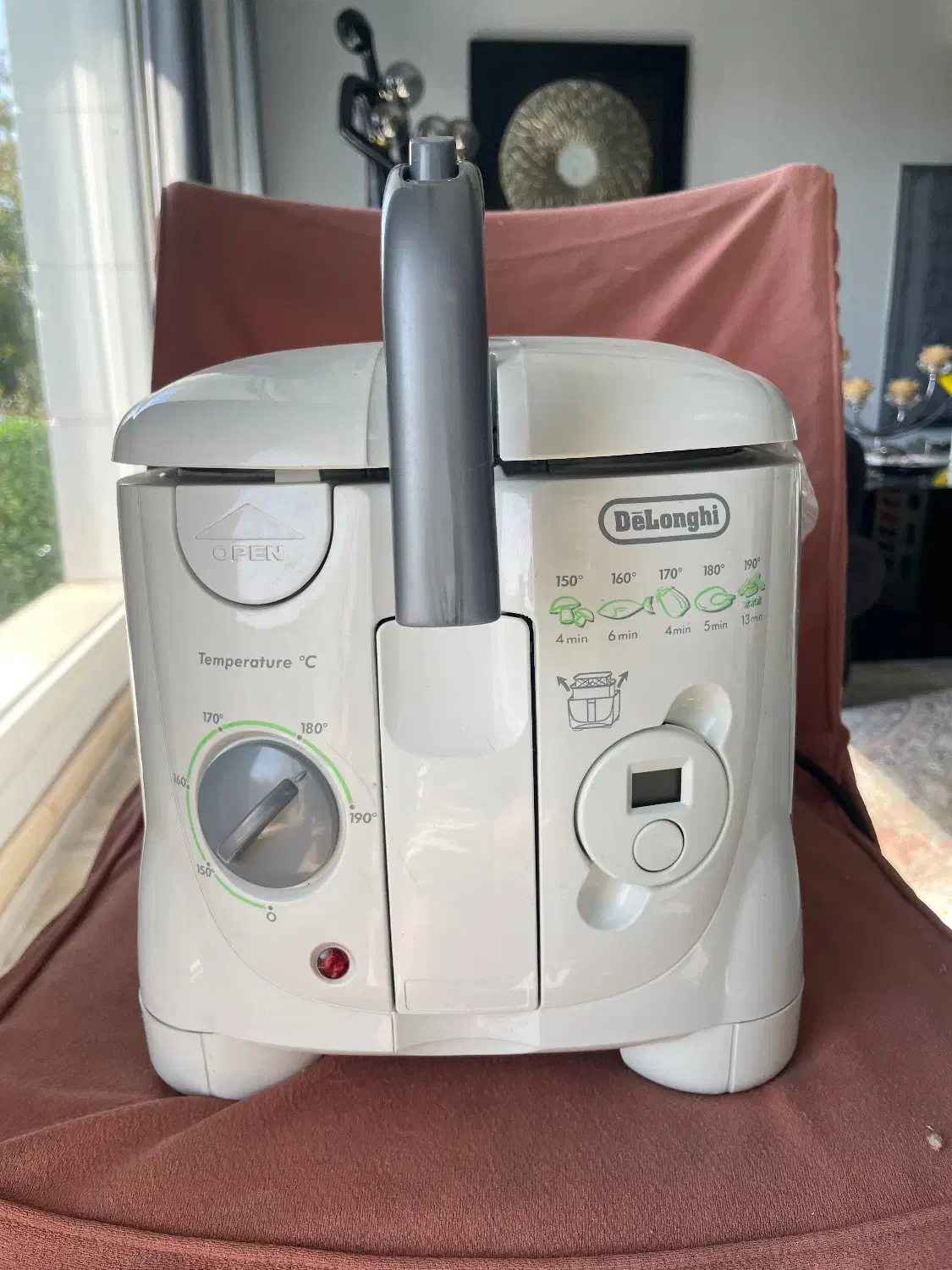 سرخ کن|اجاق گاز و لوازم برقی پختوپز|لواسان, |دیوار