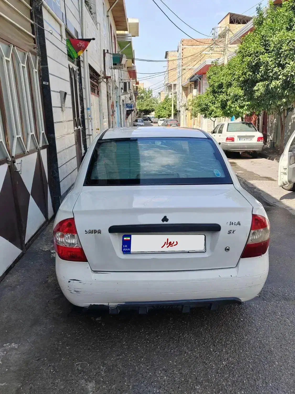 تیبا 90|خودرو سواری و وانت|گرگان, |دیوار