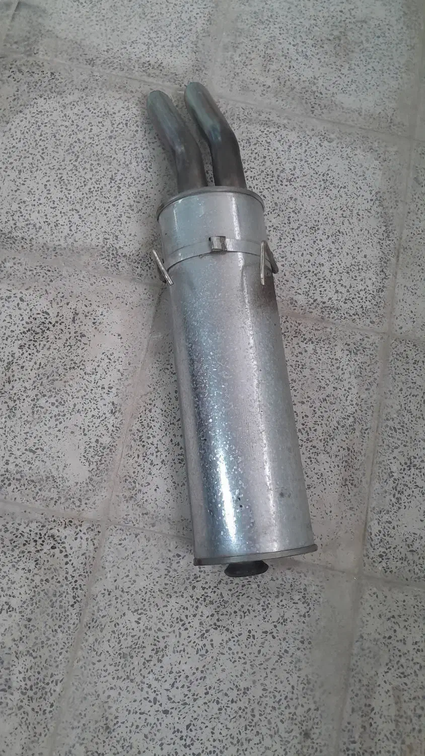 اگزوز‌ بلوچی‌دو لول|قطعات یدکی و لوازم جانبی|همدان, |دیوار