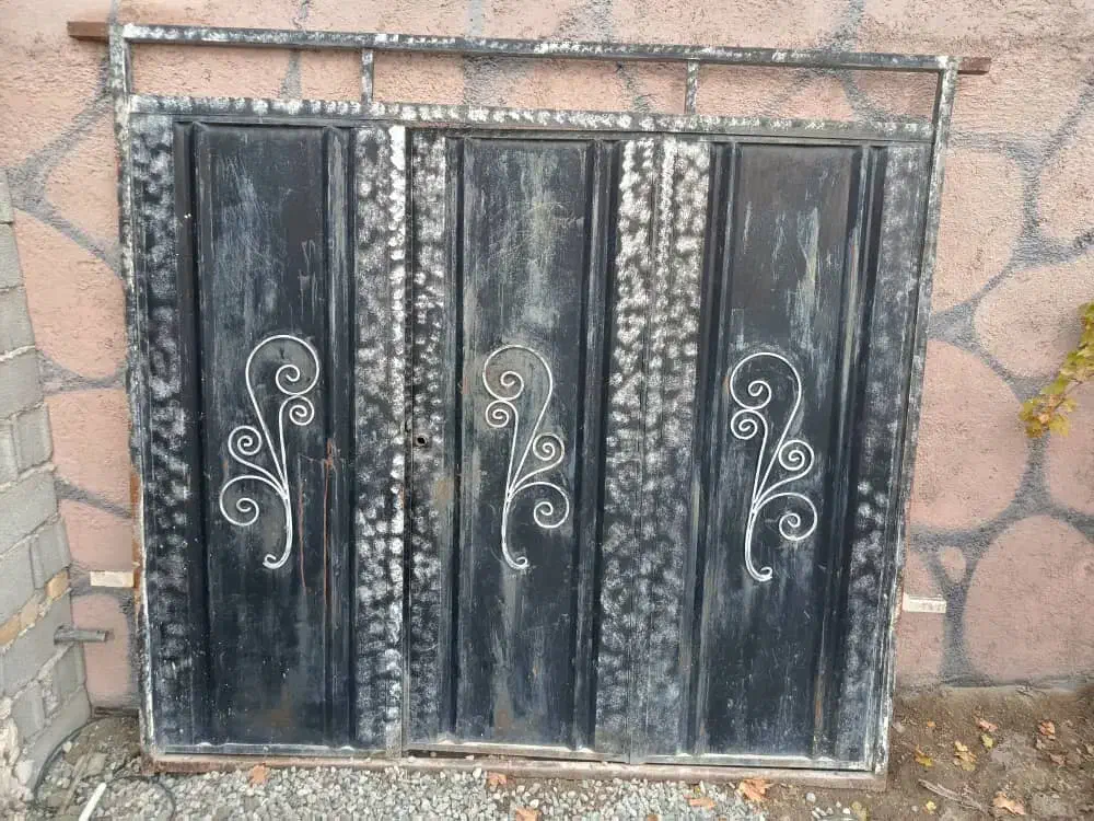 درب ماشین رو باغی|مصالح و تجهیزات ساختمان|وحیدیه, |دیوار