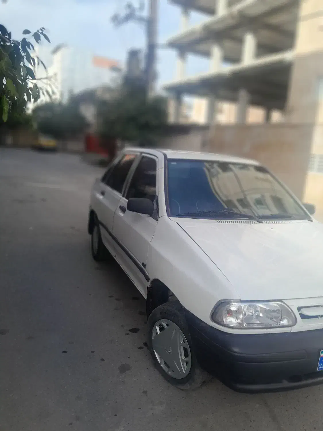 پراید مدل 84|خودرو سواری و وانت|گرگان, |دیوار