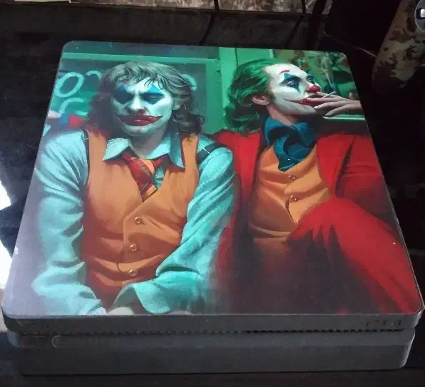 Ps4 Slim کپی خور 4 دسته|کنسول، بازی ویدئویی و آنلاین|نوشهر, |دیوار